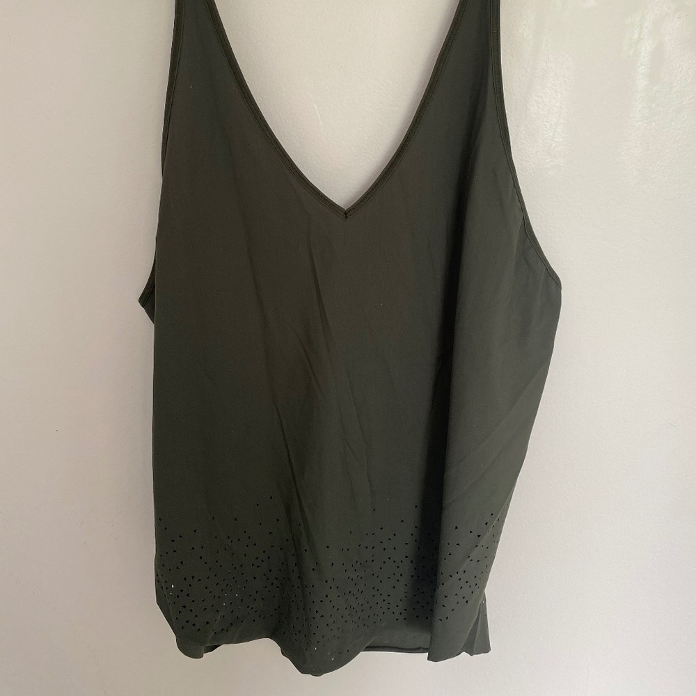 Lululemon Set Free Run Tank